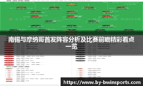 南锡与摩纳哥首发阵容分析及比赛前瞻精彩看点一览